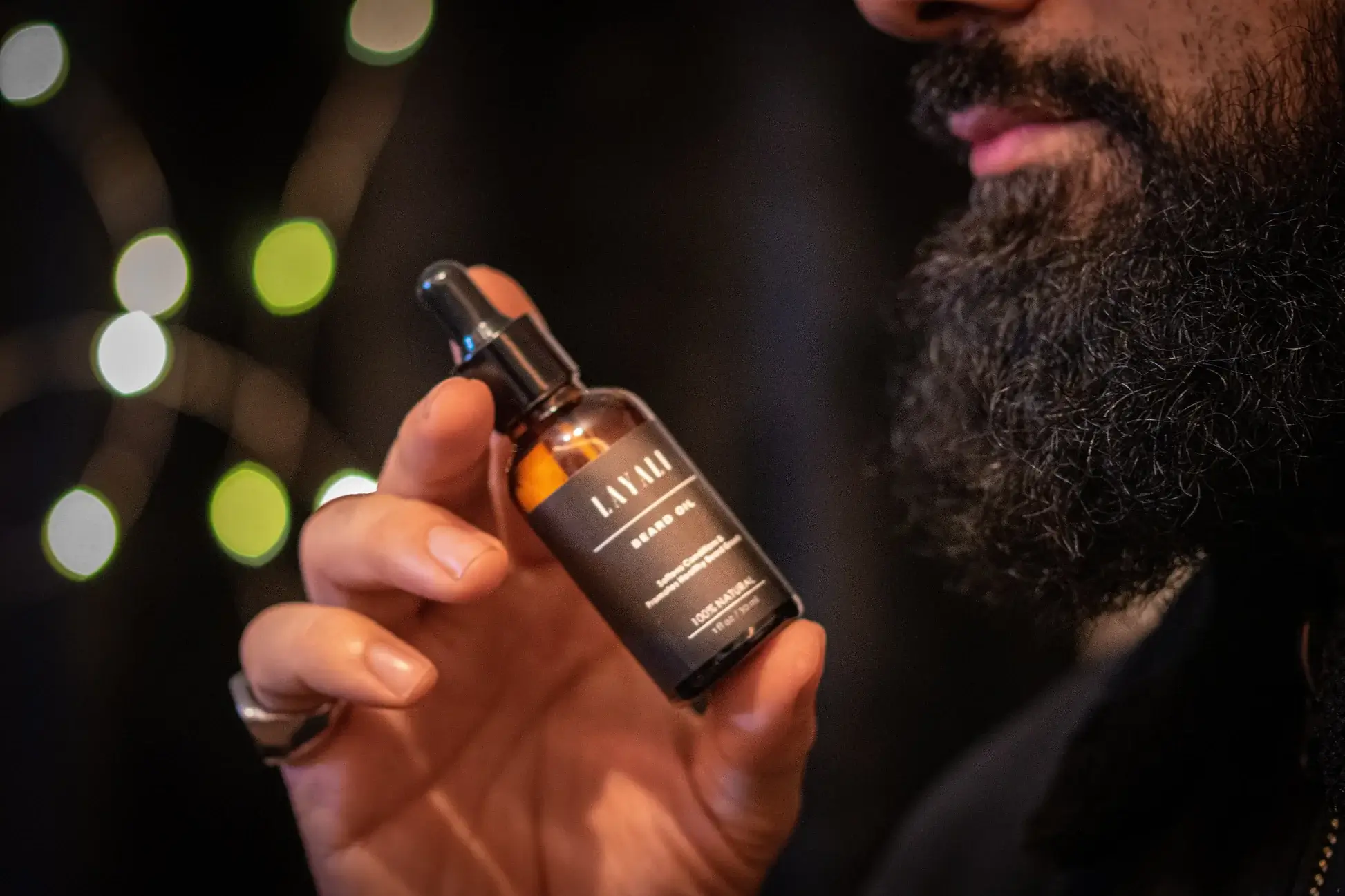 Luxury Beard Care